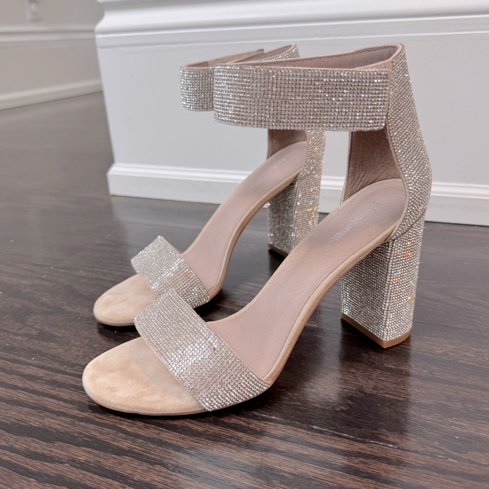 Jeffrey Campbell Sparkle Heels - Size 9 - New